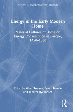 Energy in the Early Modern Home