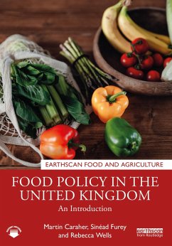 Food Policy in the United Kingdom - Caraher, Martin; Furey, Sinead; Wells, Rebecca