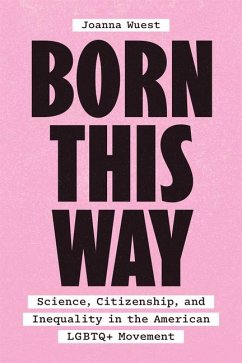 Born This Way - Wuest, Dr. Joanna