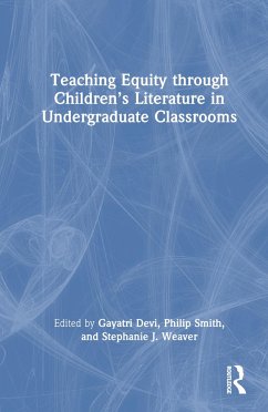 Teaching Equity through Children's Literature in Undergraduate Classrooms