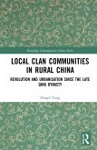 Local Clan Communities in Rural China