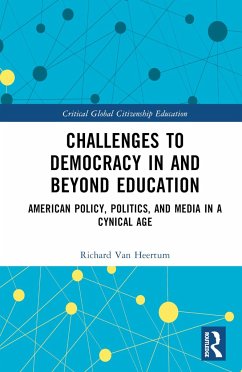 Challenges to Democracy In and Beyond Education - Heertum, Richard van