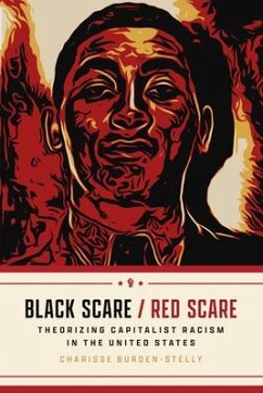 Black Scare / Red Scare - Burden-Stelly, Charisse