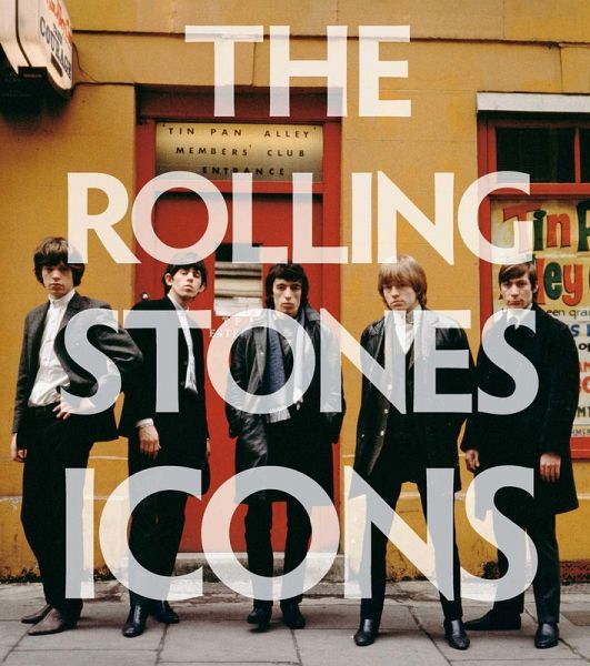 The Rolling Stones: Icons The Rolling Stones: Icons
