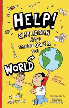 Help! Children Have Taken Over the World - Martin, Cliff