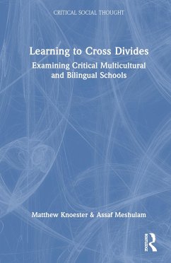 Learning to Cross Divides - Knoester, Matthew; Meshulam, Assaf