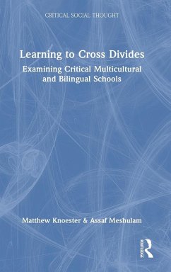 Learning to Cross Divides - Knoester, Matthew; Meshulam, Assaf