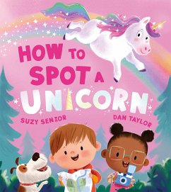 How to Spot a Unicorn - Senior, Suzy