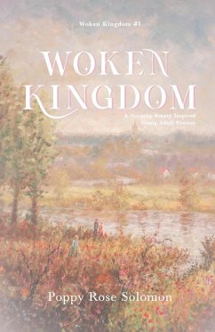 Woken Kingdom - Solomon, Poppy Rose