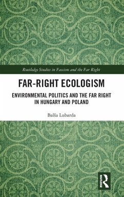 Far-Right Ecologism - Lubarda, Balsa