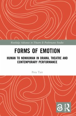 Forms of Emotion - Tait, Peta