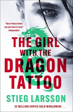 The Girl with the Dragon Tattoo - Larsson, Stieg