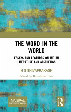 The Word in the World - Shivaprakash, H S