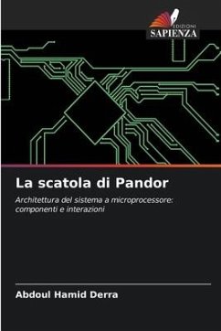 La scatola di Pandor - Derra, Abdoul Hamid