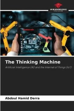 The Thinking Machine - Derra, Abdoul Hamid