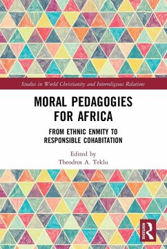 Moral Pedagogies for Africa