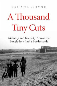 A Thousand Tiny Cuts - Ghosh, Sahana