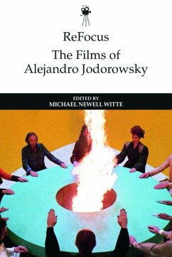 Refocus: the Films of Alejandro Jodorowsky