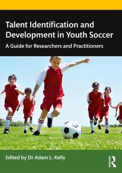 Cover Talent Identification and Development in Youth Soccer