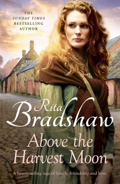 Above The Harvest Moon - Bradshaw, Rita