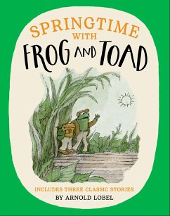 Springtime with Frog and Toad - Lobel, Arnold