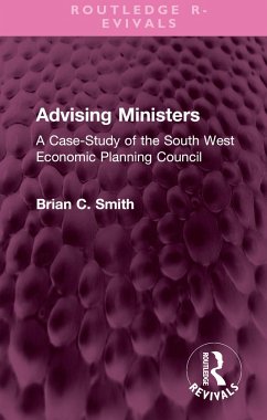 Advising Ministers - Smith, Brian C