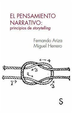 Cover El pensamiento narrativo: