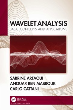 Wavelet Analysis - Arfaoui, Sabrine; Ben Mabrouk, Anouar; Cattani, Carlo