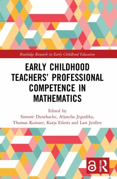 Early Childhood Teachers' Professional Competence in Mathematics