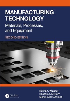 Manufacturing Technology - Youssef, Helmi A. (University of Alexandria, Egypt); El-Hofy, Hassan A. (University of Alexandria, Egypt); Ahmed, Mahmoud H. (University of Alexandria, Egypt)