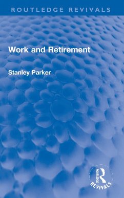 Cover Work and Retirement