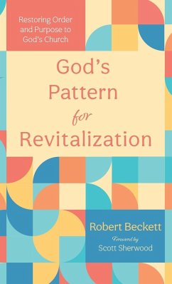 God's Pattern for Revitalization