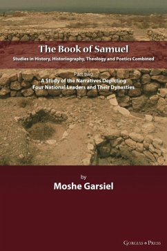 The Book of Samuel The Book of Samuel