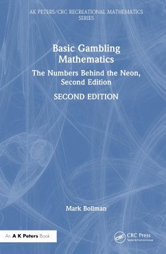 Basic Gambling Mathematics - Bollman, Mark