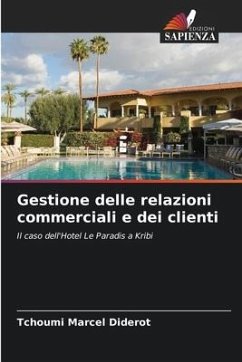 Gestione delle relazioni commerciali e dei clienti - Marcel Diderot, Tchoumi