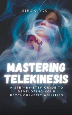 Mastering Telekinesis - Rijo, Sergio