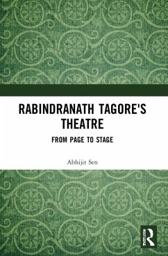 Rabindranath Tagore's Theatre - Sen, Abhijit