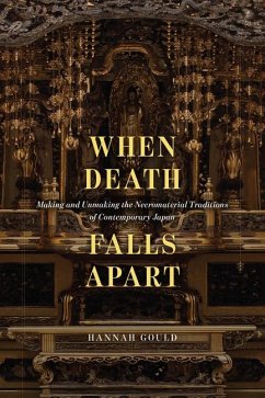 When Death Falls Apart - Gould, Hannah