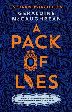 A Pack of Lies Paperback (2023) - McCaughrean, Geraldine