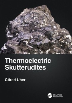 Cover Thermoelectric Skutterudites