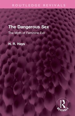The Dangerous Sex - Hays, Hoffman R