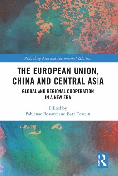 The European Union, China and Central Asia