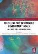 Fulfilling the Sustainable Development... - Bild 1