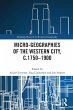 Micro-geographies of the Western City,... - Bild 1