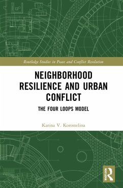 Neighborhood Resilience and Urban Conflict - Korostelina, Karina V