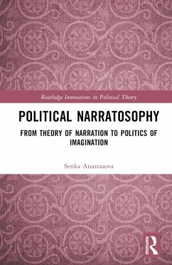 Political Narratosophy - Anastasova, Senka