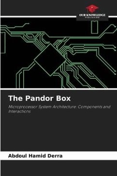 The Pandor Box - Derra, Abdoul Hamid