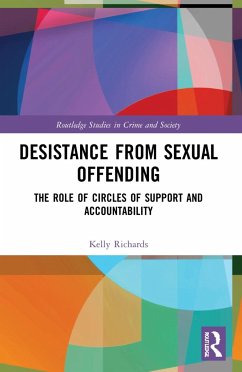 Desistance from Sexual Offending - Richards, Kelly
