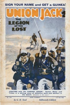 The Legion of the Lost - Teed, G. H.