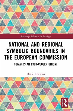 National and Regional Symbolic Boundaries in the European Commission - Drewski, Daniel